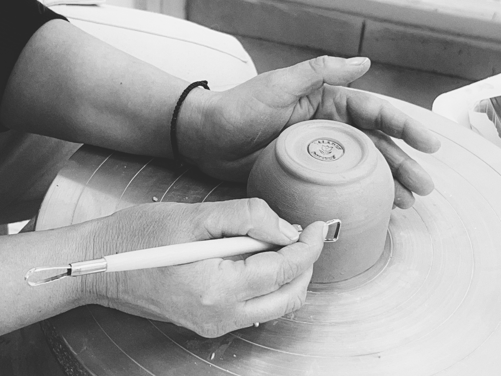 About Lalades Pottery